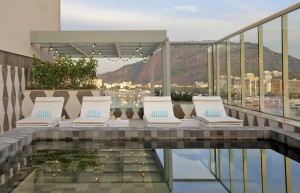 Hotel Yoo2 - Luxury holidays to Rio de Janeiro, Brazil