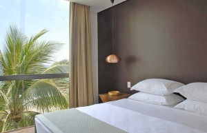 Zank Boutique Hotel - Luxury holidays to Salvador, Brazil