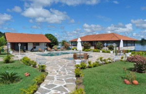 Baiazinha Lodge - luxury holidays to the Pantanal, Brazil