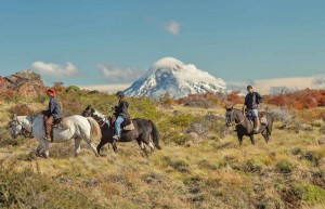 Estancia Caballadas, Patagonia, Luxury riding holidays in Argentina