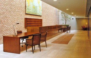 Fasano Hotel - Luxury holidays to Sao Paulo