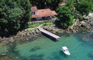Sagu Mini Resort - Luxury holiday to Ilha Grande, Brazil