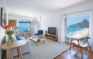 Sofitel Ipanema - Luxury holidays to Rio de Janeiro, Brazil