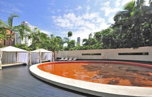 Tivoli Mofarrej Hotel - Luxury holidays to Sao Paulo