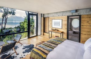 Hotel AWA, Luxury hotel in Puerto Varas, Chile