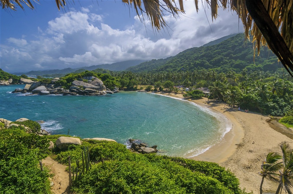 Tayrona National Park, Colombia