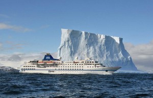 RCGS Resolute Vessel, Holidays to Antarctica