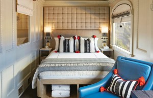 Belmond Andean Explorer luxury train, Peru