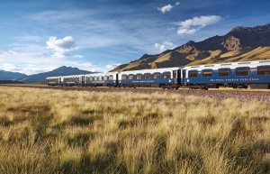 Belmond Andean Explorer luxury train, Peru