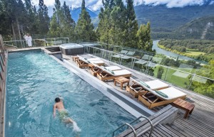 Uman Lodge, Luxury lodge, Patagonia, Chile