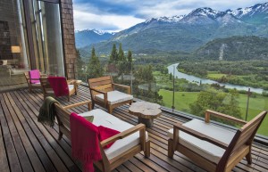 Uman Lodge, Luxury lodge, Patagonia, Chile