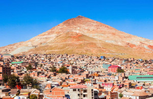 Bolivian Potosi Bolivian Potosi