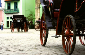 Cuba Carriage