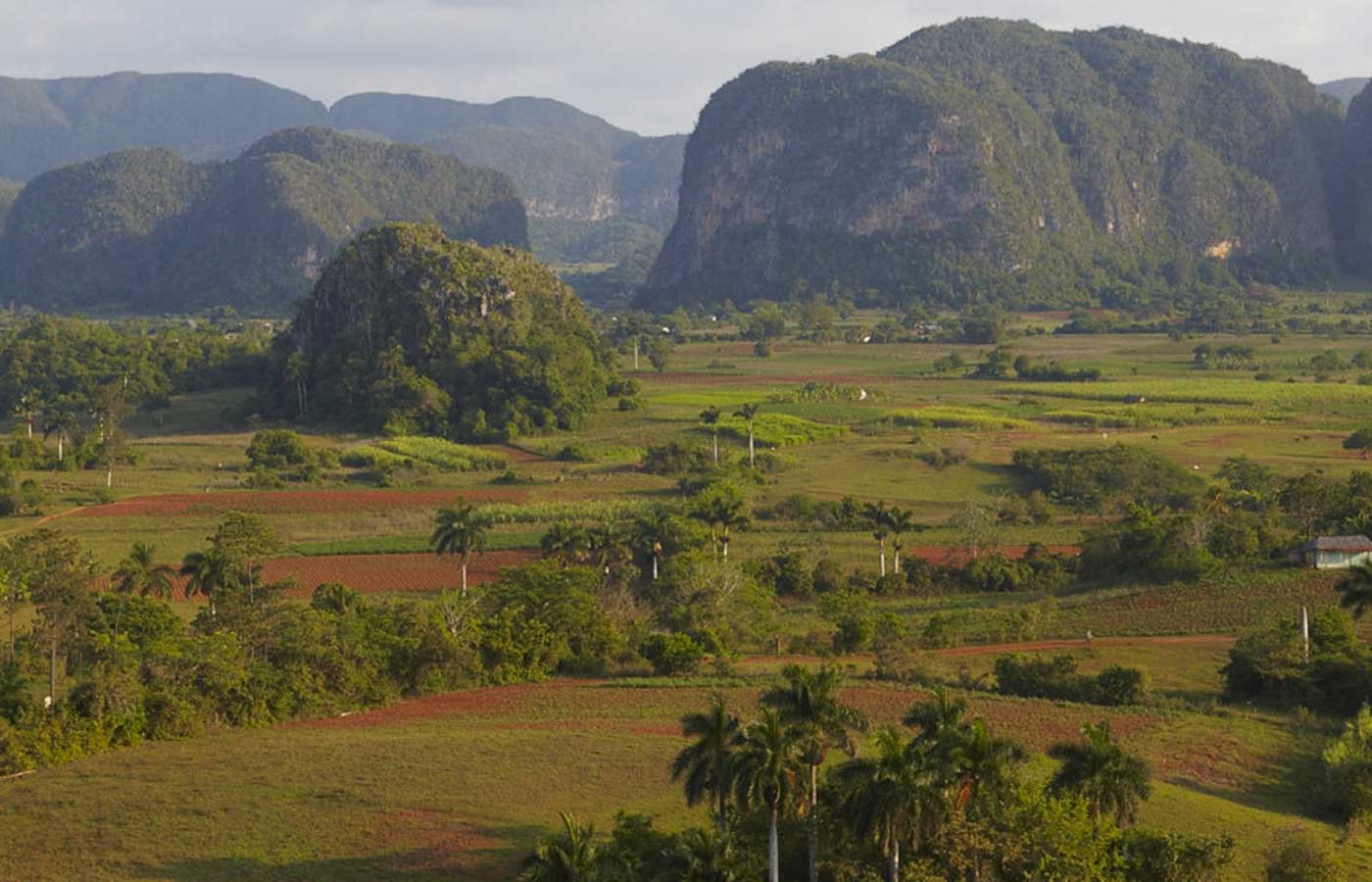 Luxury holidays to Vinales