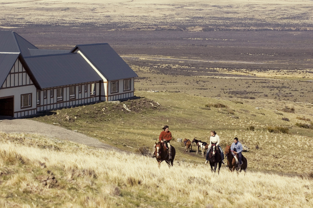 Hotel EOLO Patagonia's Spirit, El Calafate, Argentina