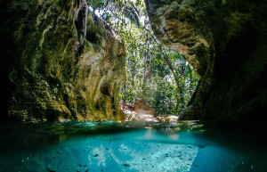 Belize Actun Tunichil Muknal Cave