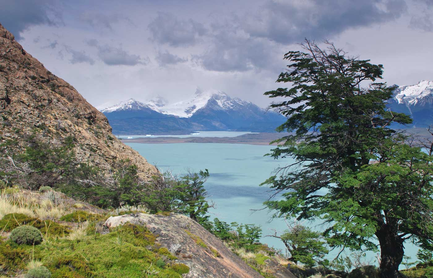 Estancia Cristina, Patagonia, Argentina