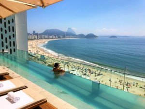 Hotel Emiliano, Rio de Janeiro, Brazil