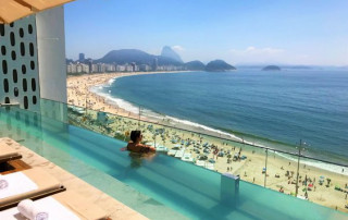 Hotel Emiliano, Rio de Janeiro, Brazil