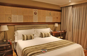 Alma Historico Hotel, Monteviedo, Uruguay