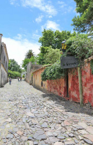 Colonia, Uruguay