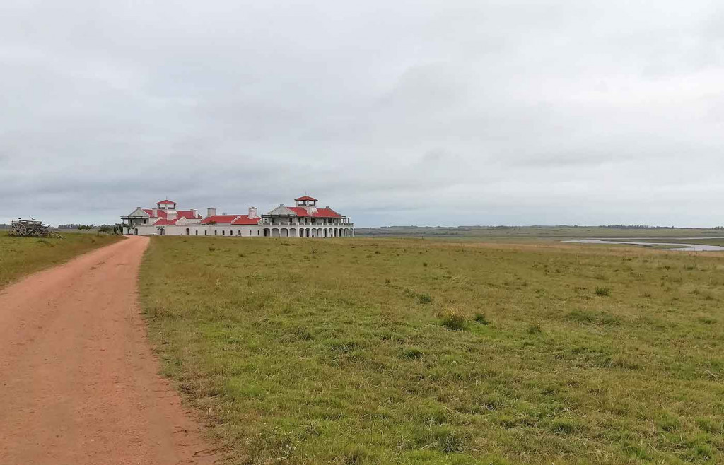 Estancia VIK, Jose Ignacio, Uruguay