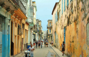 Luxury holidays to Cuba