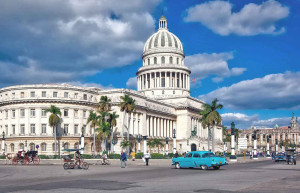 Luxury holidays to Cuba