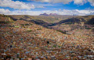 La Paz, Bolivia