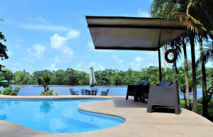 Hotel Manatus, Tortuguero National Park, Costa Rica