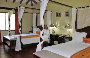 Hotel Manatus, Tortuguero National Park, Costa Rica