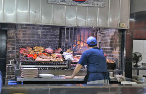 Montevideo Market, Uruguay