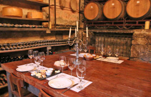 Narbona Wine Lodge, Uruguay