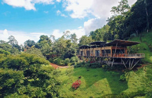 Origins Lodge, Costa Rica