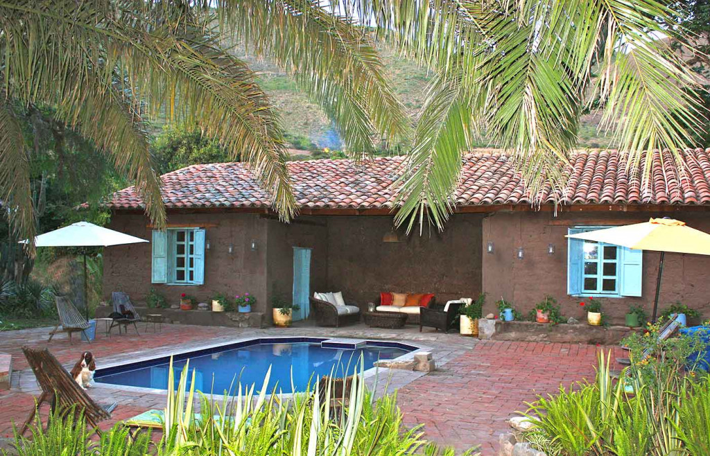 Hacienda Piman, Ecuador