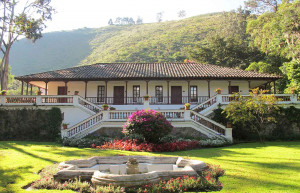 Hacienda Piman, Ecuador