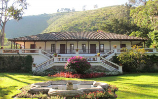 Hacienda Piman, Ecuador