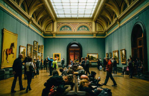 Art tour of Santiago, Chile