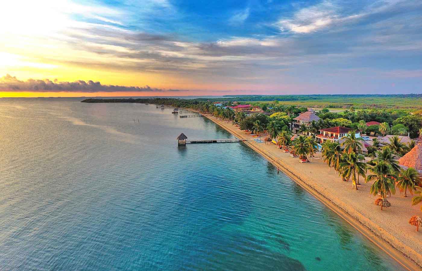 Almond Beach Resort, Belize