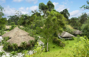 Chan Chich Lodge, Belize