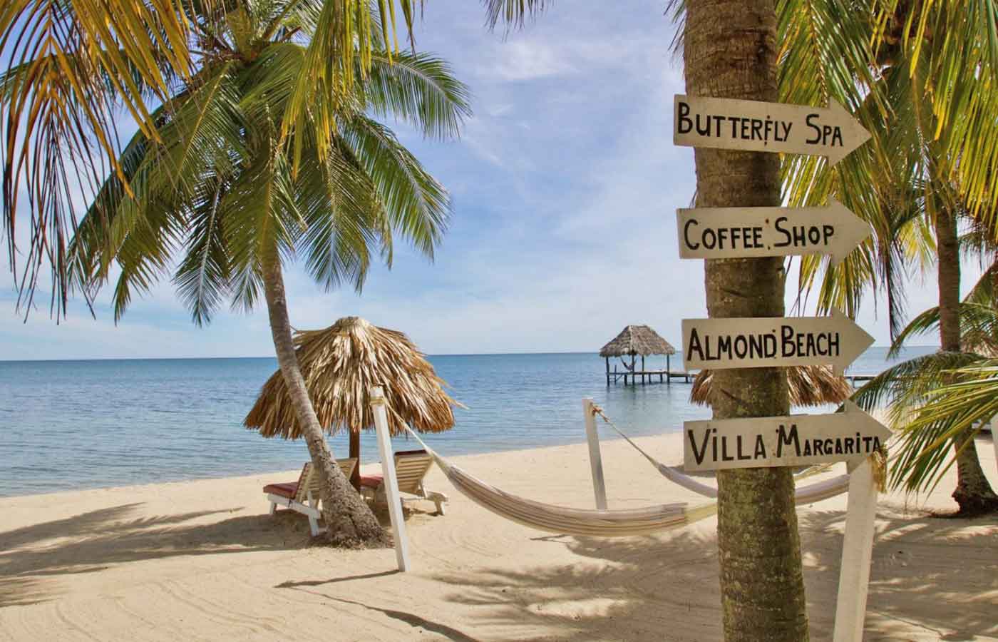 Lodge at Jaguar Reef, Belize