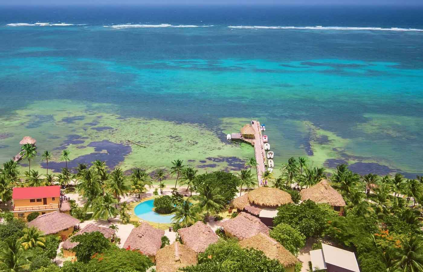 Portofino Beach Resort, Belize