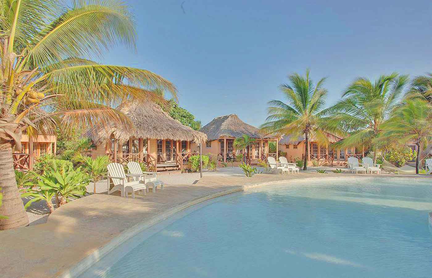 Portofino Beach Resort, Belize