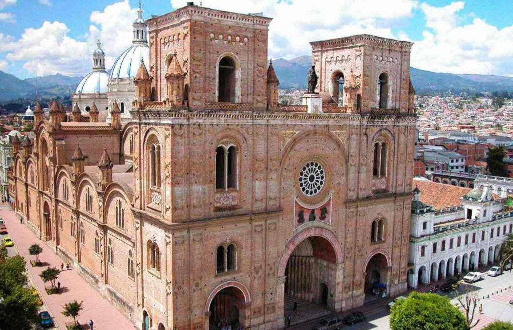 Luxury holidays to Quito, Ecuador