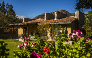 Sol y Luna, Sacred Valley, Peru