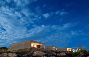 The Fasano Las Piedras is the Brazilian brand's only hotel in Uruguay