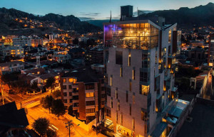 Hotel Atix, La Paz, Bolivia