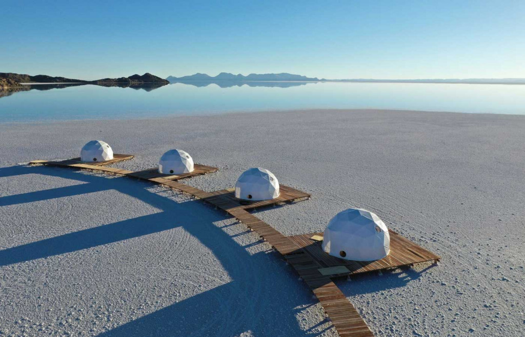 Kachi Lodge, Uyuni, Boivia