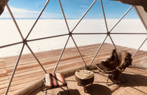 Kachi Lodge, Uyuni, Boivia
