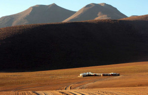 Tayka del Desierto Lodge, Altiplano, Bolivia